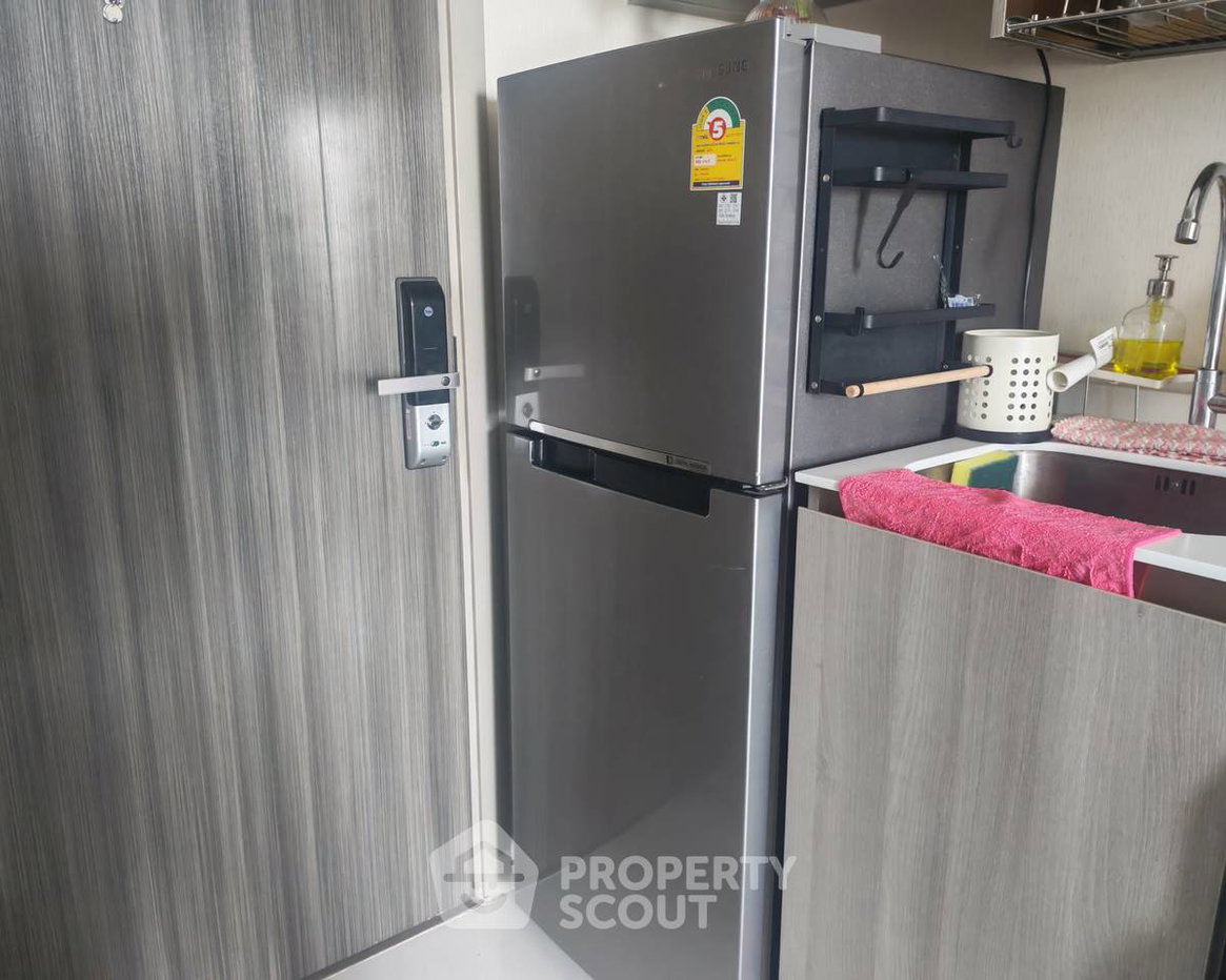 picture 27th-Floor 1-BR Condo At Knightsbridge Prime Onnut Near BTS On Nut (ID 854101) - 28/31