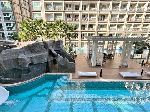 คอนโด 1 ห้องนอน ให้เช่า Dusit Grand Park 2 พัทยา (ID 2872890)