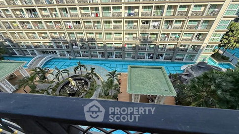 เช่าคอนโด 1 ห้องนอน Dusit Grand Park 2 พัทยา ราคา 10,000 บาท (ID 2953196)