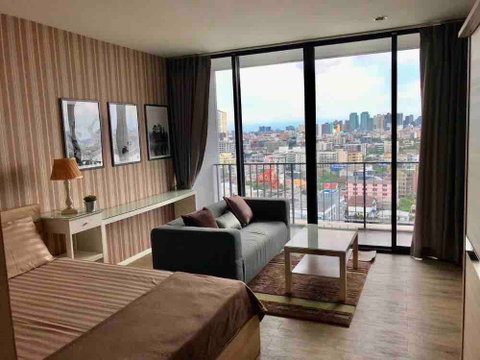🏙️✨ FOR RENT: The Issara Ladprao — HIGH-FLOOR MODERN LIVING IN A PRIME LADPRAO LOCATION! 💰 Rental Price: 13,000 THB/month
