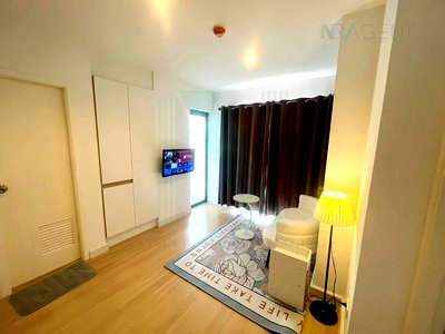 Condos for rent : 🎉 For Rent Condo THE NEST SUKHUMVIT 22 Building 1, Floor 8,1 bed room, Room size 30 sqm