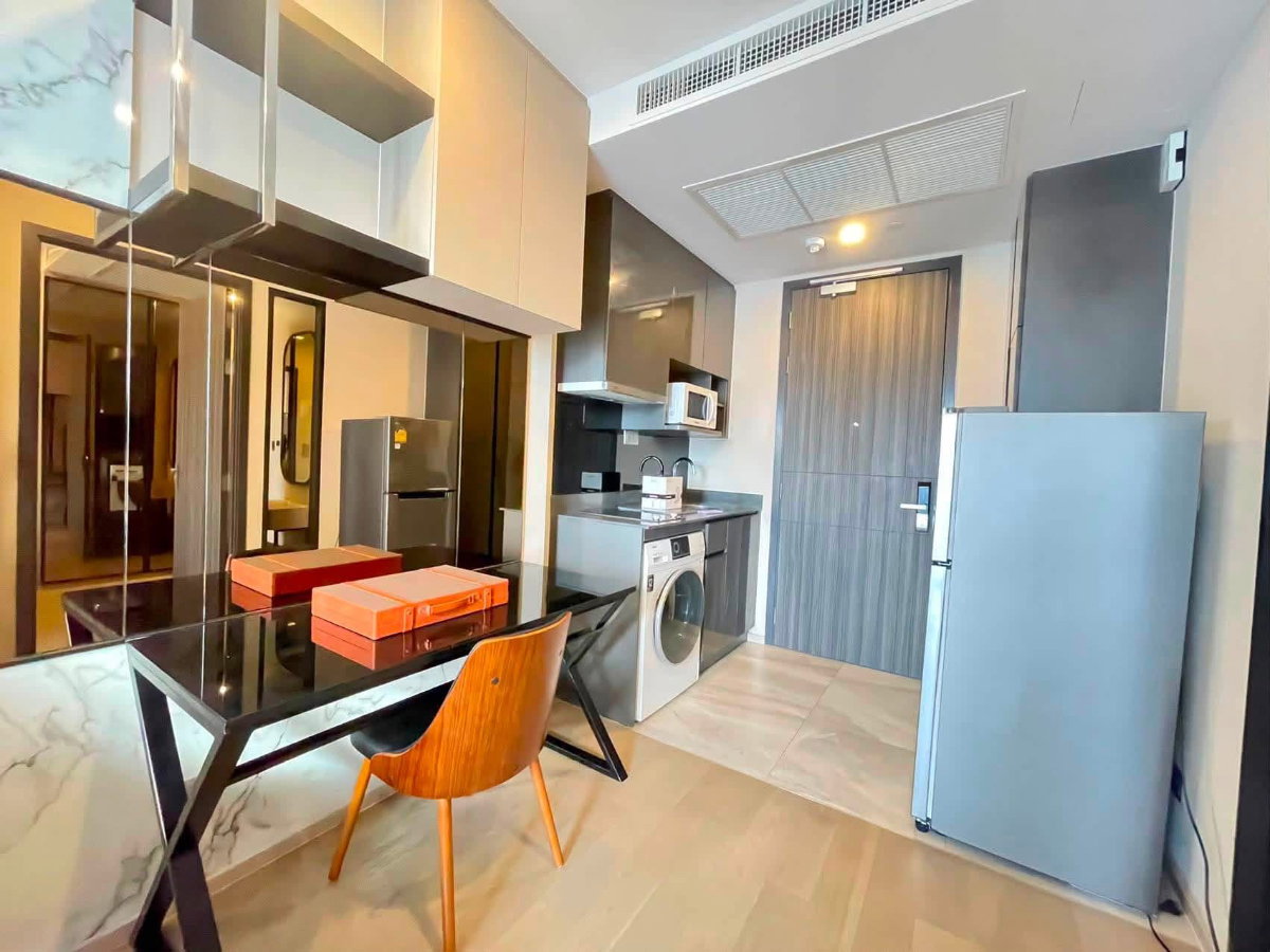 รูป Ashton Asoke ชั้น 31  1 ห้องนอน 31 ตร.ม. วิวเมืองสวย ทักไลน์ @081mrzsz - รูปที่ 2/10