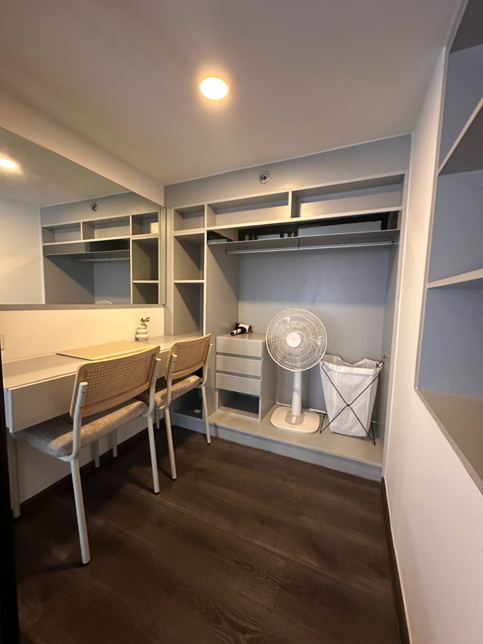 รูป ขายคอนโด KnightsBridge Space Ratchayothin ห้อง Duplex เพดานสูง ห้องมุม - รูปที่ 6/25