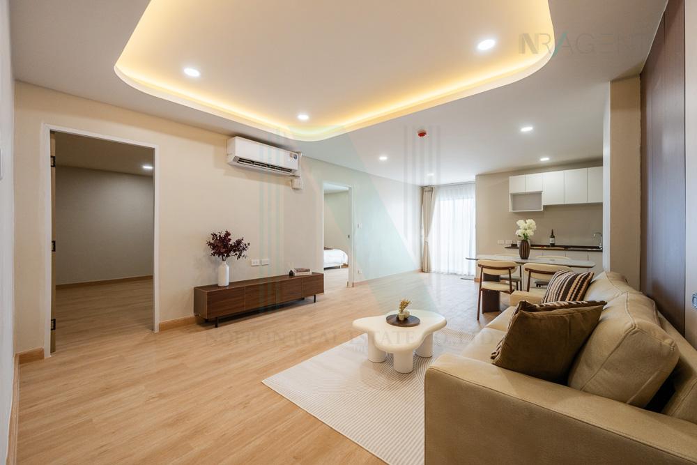 picture 🚩 For Sell Condo SUPATTRA CONDOTEL Building 1, Floor 11,2 bed room, Room size 68 sqm - 5/8