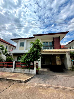 บ้านเดี่ยวให้เช่า : ปล่อยเช่า บ้านเดี่ยว ในโครงการ​ ดิเออบาน่า​ 1 ​(ถ.ซุปเปอร์ไฮเวย์ เชียงใหม่-ลำปาง) เฟอร์ครบ (R1417) T.0946511456
