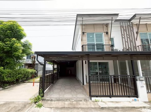 🔥 ขายพฤกษาไพร์ม ศรีนครินทร์-บางนา Pruksa Prime Srinakarin-Bangna ใกล้ MRT ศรีเอี่ยม✅✅✅
