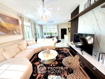 บ้านเดี่ยวให้เช่า : บ้านเดี่ยว 4 ห้องนอน ขนาด 300 ตร.ม. ให้เช่า Nantawan Bangna Km.7 (ID 3166270)
