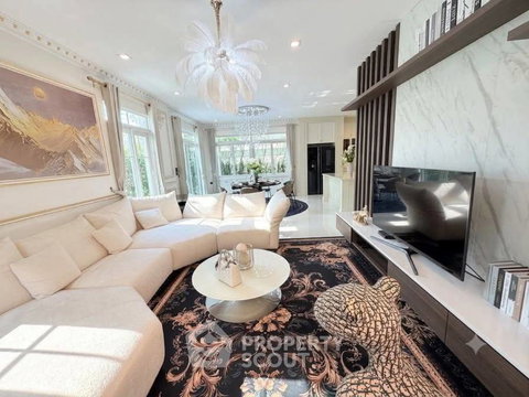 300 Sqm 4-BR House At Nantawan Bangna Km.7 For Rent (ID 3166270)