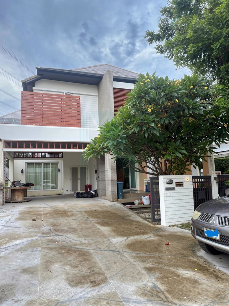 บ้านเดี่ยวให้เช่า : 📌 ให้เช่าบ้านเดี่ยว 2 ชั้น บลูลากูน 1 3 ห้องนอน 5 ห้องน้ำ