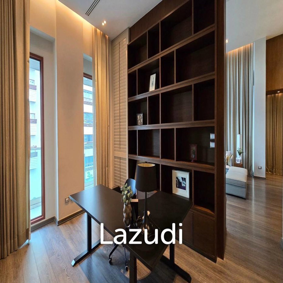 รูป 3 Bed 3 Bath 265 SQ.M The Crest Ruamrudee - รูปที่ 13/18