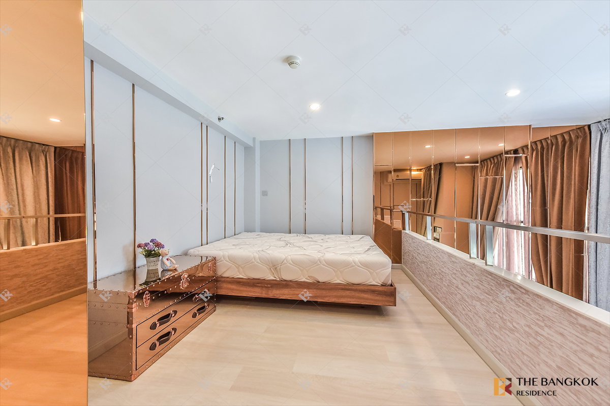 รูป 🔥KnightsBridge Prime Sathorn🔥ห้อง Duplex ใจกลางสาทร ทำเลcbd ใกล้ BTS ช่องนนทรี - รูปที่ 6/14