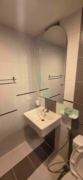 🎉 For Rent Condo THE BASE SUKHUMVIT 77 Building B, Floor 15,1 bed room, Room size 30 sqm