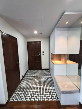 RS7318 ให้เช่า คอนโด Baan Piya Sathorn สวนพลู–สาทร Brand New Renovation ใกล้ BTS ช่องนนทรี