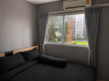 รูปภาพ ให้เช่า Plum Condo Park รังสิต เฟส 3 🏡 มีเครื่องซักผ้า พร้อมอยู่ ‼️ #ตอบแชทไว🔥🔥 รหัส L216