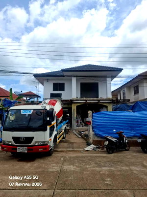 ขายบ้านเดี่ยว : ขายบ้านรีโนเวท หมู่บ้านเพชรเกษม3 ถนนพุทธมณฑลสาย2 (ซ.3) แบบ 5 ห้องนอน