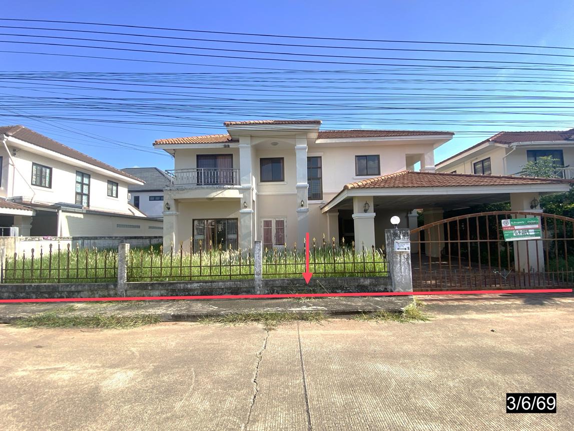 รูป บ้านเดี่ยว 92.5 ตร.วา เบสท์โฮม มข.2 เมืองขอนแก่น ขอนแก่น 6M - รูปที่ 20/41
