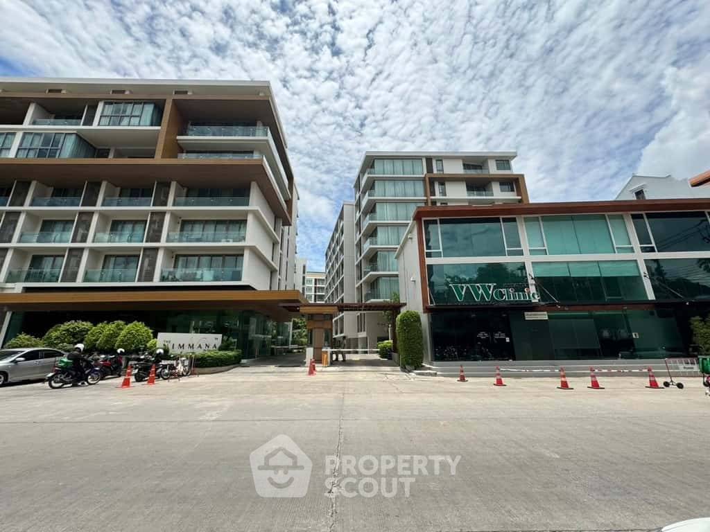 รูป คอนโดหนึ่งห้องนอนขายที่ The Nimmana ย่านนิมมานเหมินท์ (ID 3167565) - รูปที่ 5/7