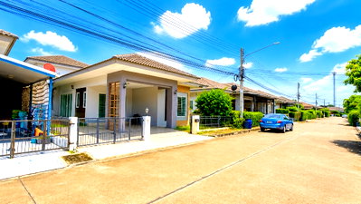 บ้านเดี่ยว วิทยาลัยการสาธารณสุขสิรินธรขอนแก่น : บ้านเดี่ยว เบตต้าเฮ้าส์โนนทัน 9 ขายเพียง 2.29 ล้าน