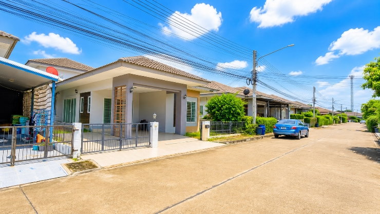 รูป บ้านเดี่ยว เบตต้าเฮ้าส์โนนทัน 9 ขายเพียง 2.29 ล้าน - รูปที่ 1/11