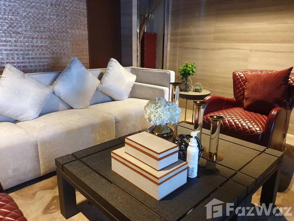 รูป ขาย คอนโด 1 ห้องนอน ในโครงการ แอชตัน จุฬา – สีลม 6659850 - รูปที่ 10/12