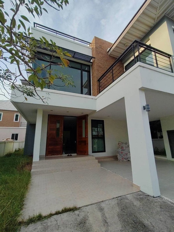 รูป ขายบ้านโครงการกรีนวิลล์บีชบางแสน
ใกล้หาดบางแสน 4.99 ล้าน
- รูปที่ 3/18