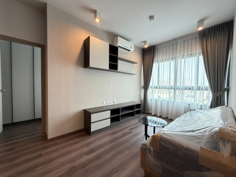 Ideo rama9 asoke 2 ห้องนอนแต่งครบ ฟรีค่าใช้จ่าย โปรโครงการ 