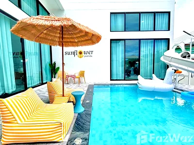 Houses for sale : 4 Bedroom Villa for sale in Bang Lamung, Chon Buri  6659731