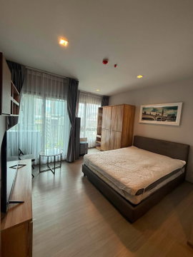 📍Life Asoke - Rama 9📍🌞🌈PS-22601370🍀LINE ID : @881teotq⚡For Rent⚡Beautiful unit! Golden location! Unbeatable price! Grab it! 🚅MRT Rama 9
