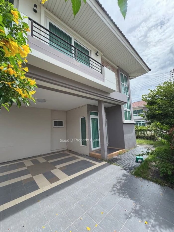 รูป #บ้านให้เช่าจอหอโคราช
โครงการศุภาลัยเบลล่าจอหอ 
23,000/เดือน
 - รูปที่ 5/40