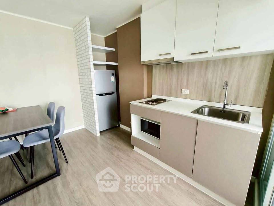 รูป คอนโดหนึ่งห้องนอน ขายที่ D Condo Ping เชียงใหม่ (ID 3165557) - รูปที่ 6/12