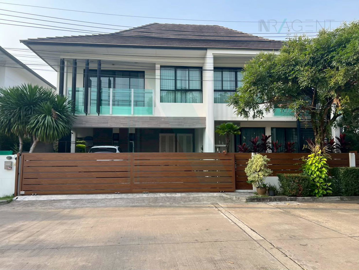 รูป 📌 ขายบ้านเดี่ยว โครงการ บลูลากูน 2 บางนา - วงแหวน 2 ชั้น 4 ห้องนอน 5 ห้องน้ำ - รูปที่ 7/8