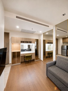 🌟 Ideo Q Victory Beautifully Furnished High-Floor Unit with City View, Near BTS Victory Monument