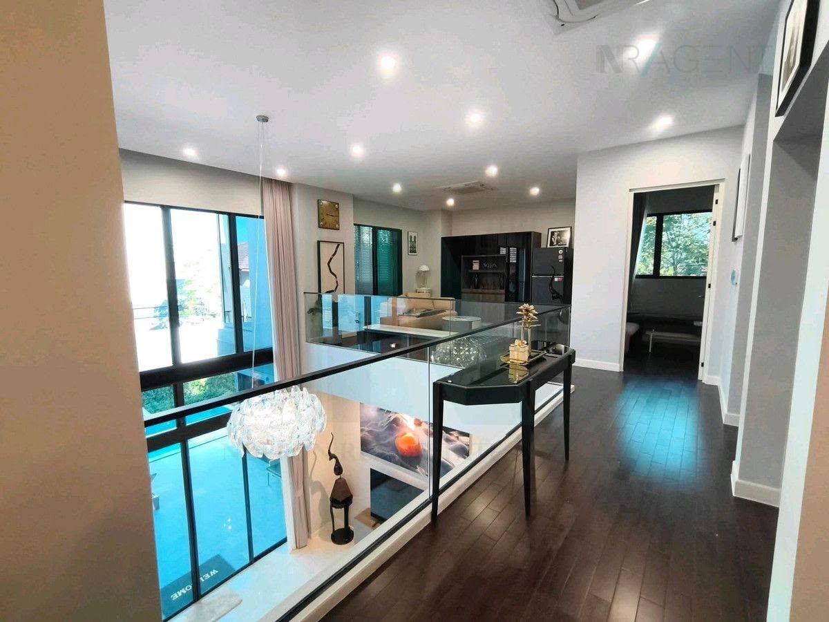 รูป 📌 ขายบ้านเดี่ยว โครงการ ดิ ออเนอร์ โยธินพัฒนา 2 ชั้น 9 ห้องนอน 7 ห้องน้ำ - รูปที่ 6/8