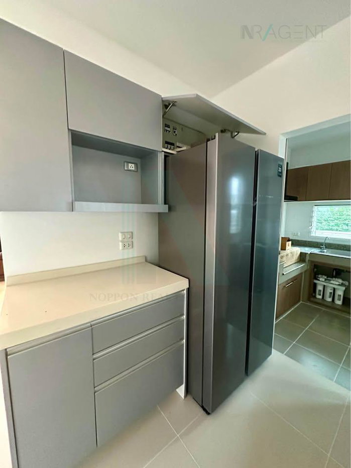 รูป 📌 ให้เช่าบ้านเดี่ยว 2 ชั้น มัณฑนา อ่อนนุช - วงแหวน 3 3 ห้องนอน 3 ห้องน้ำ - รูปที่ 5/8