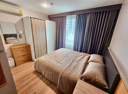 รูปภาพ #ปล่อยเช่า Condo U Vibhavadi - Ladprao (คอนโด ยู วิภาวดี-ลาดพร้าว) วิวตึกการบินไทย พร้อมอยู่