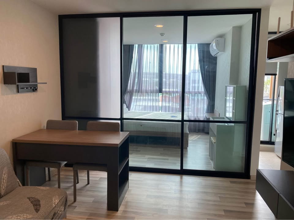 รูป 🏡 ให้เช่า เดอะ คิวบ์ พรีเมี่ยม รามอินทรา 34 (The Cube Premium Ramintra 34) - รูปที่ 4/8