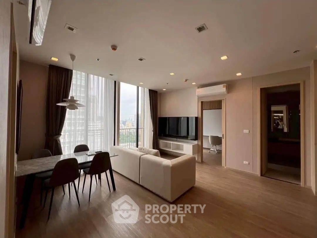 รูป ราคาคุ้มค่า 2 ห้องนอน Noble State 39 ชั้น 25 ใกล้ BTS พร้อมพงษ์ (ID 3164641) - รูปที่ 4/12