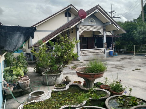 ขายบ้านเดี่ยว ในเมือง เนื้อที่ 111 ตรว .