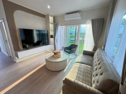 📌 ให้เช่าบ้านเดี่ยว 2 ชั้น สราญสิริ จตุโชติ 4 ห้องนอน 5 ห้องน้ำ