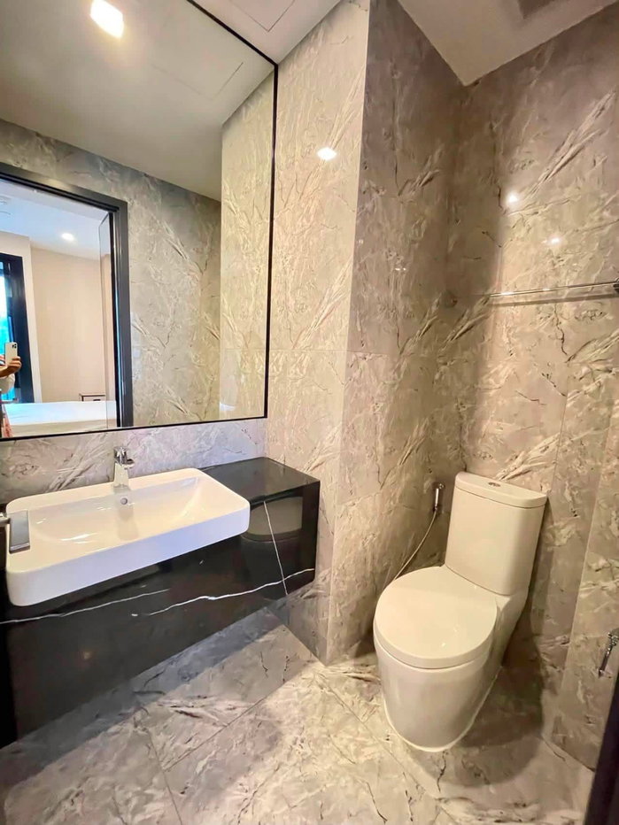 รูป Ashton Asoke ชั้น 31  1 ห้องนอน 31 ตร.ม. วิวเมืองสวย ทักไลน์ @081mrzsz - รูปที่ 9/10