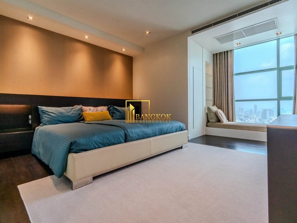 รูป Chatrium Riverside | Remarkable 5 Bedroom Triplex Condo - BR6567CD - รูปที่ 10/31