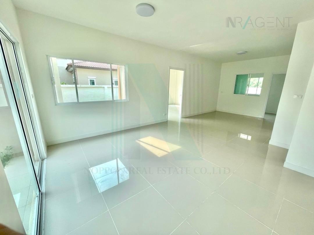 รูป 📌 ขายบ้านเดี่ยว โครงการ บ้านบุรีรมย์ รามอินทรา-ซาฟารี 2 ชั้น 3 ห้องนอน 2 ห้องน้ำ - รูปที่ 3/8
