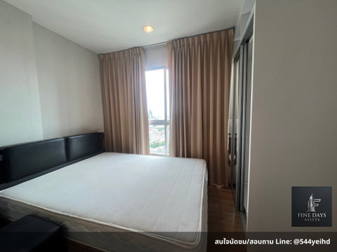 🔥 Rare Find‼️ Rent only 17,000 THB💰 Fuse Chan - Sathorn. Book now before it's gone! 🔥FD-035707
