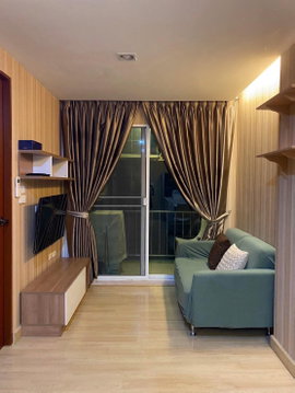 ขาย/SALE : Emerald Residence Ratchada (เอมเมอรัล เรสซิเดนซ์ รัชดา) - 2 ห้องนอน LC276