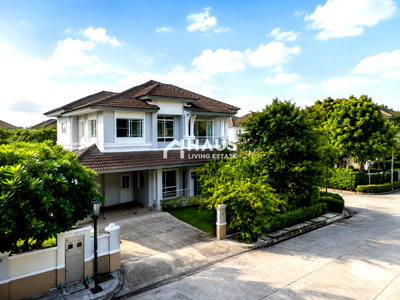 Houses for rent Siam University : Nanthawan Sathon - Ratchaphruek  / 3 Bedrooms #HRP1063