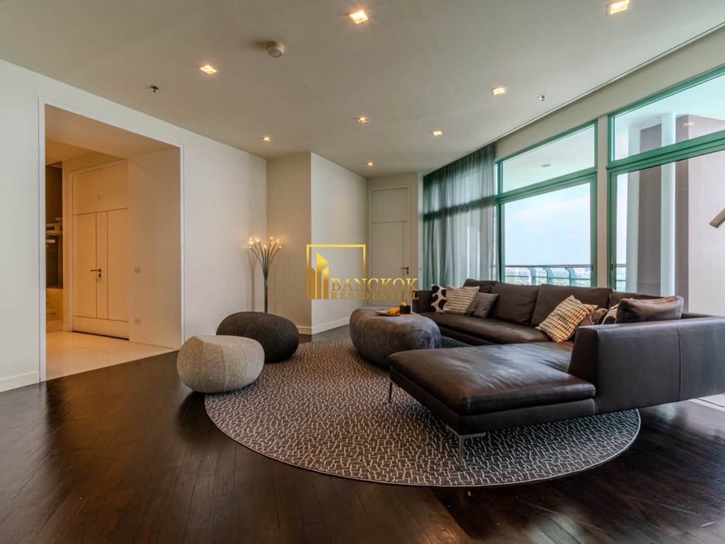 รูป Chatrium Riverside | Remarkable 5 Bedroom Triplex Condo - BR6567CD - รูปที่ 9/31