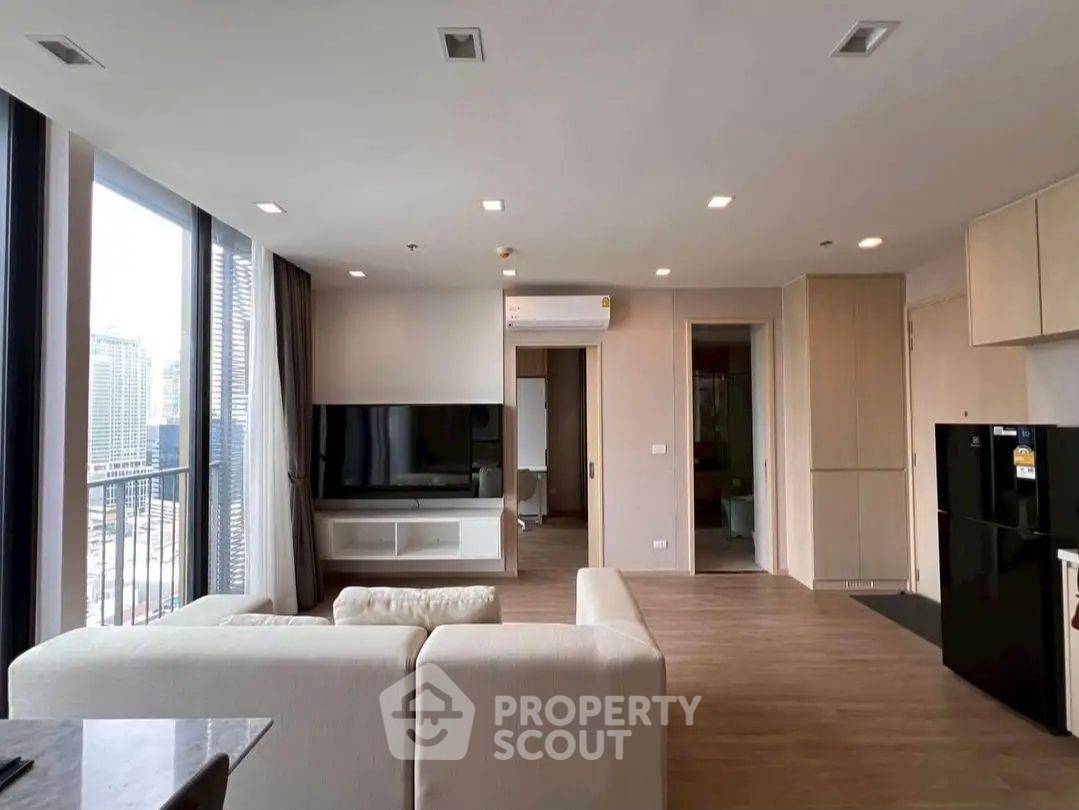 รูป ราคาคุ้มค่า 2 ห้องนอน Noble State 39 ชั้น 25 ใกล้ BTS พร้อมพงษ์ (ID 3164641) - รูปที่ 3/12