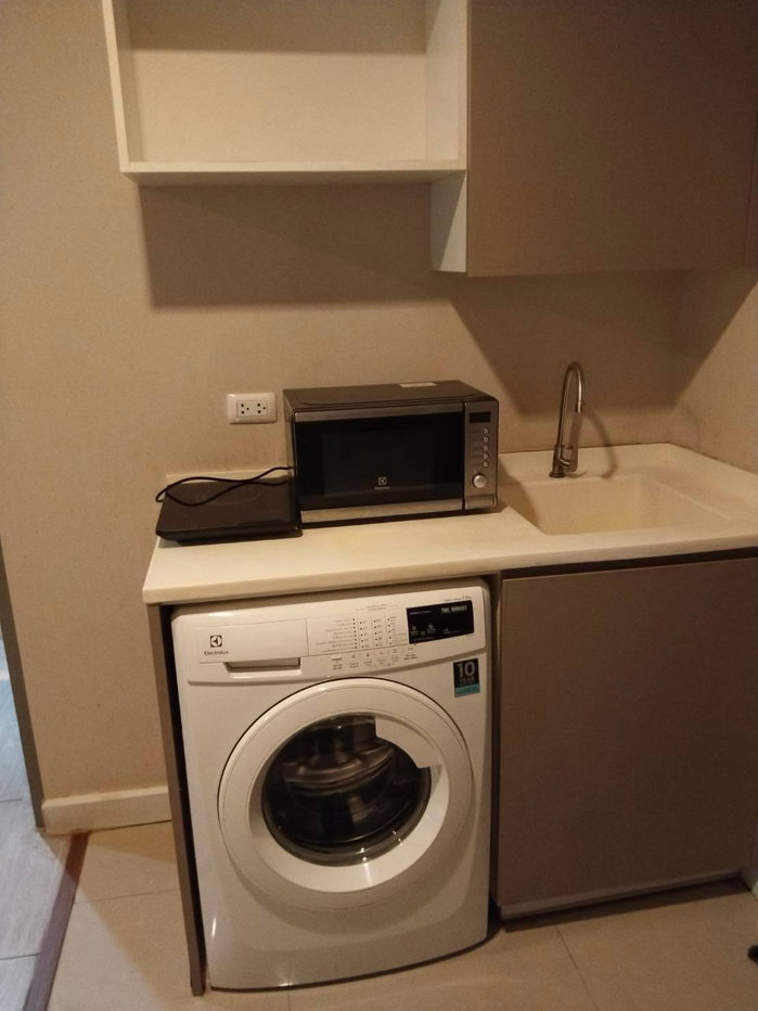 picture FOR Rent Metro Luxe Ratchada Unit 455/5 - 11/16