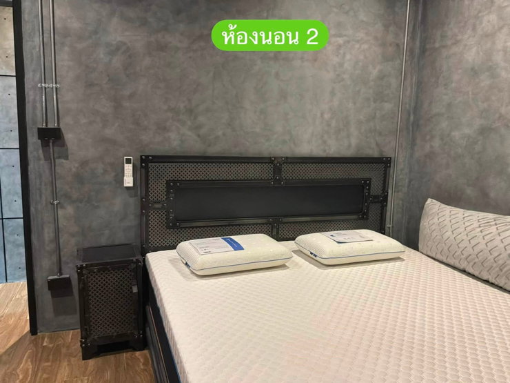 รูป ให้เช่า 🔥🔥สุขาภิบาล 3 แมนชั่น ใกล้รถไฟฟ้า 3 สาย แต่งสไตล์ลอฟ เฟอร์จัดเต็ม - รูปที่ 31/45