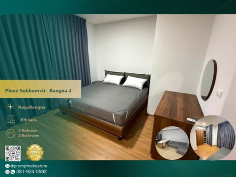 OP02172 - Pleno Sukhumvit - Bangna 2 : MegaBangna